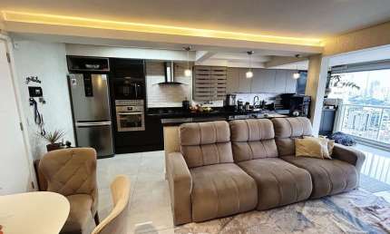 Apartamento com 2 quartos à venda no Quarta Parada, São Paulo 