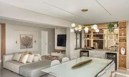 Apartamento à venda no bairro do tatuapé - São Paulo/SP, Zona Leste