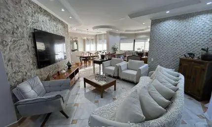 Apartamento Alto Padrão em Jardim Anália Franco, São Paulo/SP