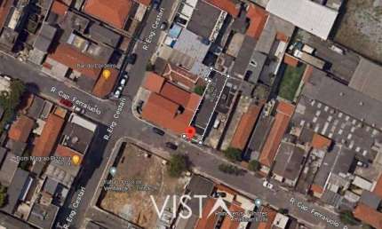 Terreno à venda no bairro Vila Regente Feijó - São Paulo/SP