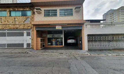 Casa comercial à venda na Rua Cândia, 65, Chácara Califórnia, São Paulo