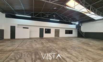 Pavilhão/Galpão Salão Comercial em Quarta Parada, São Paulo/SP