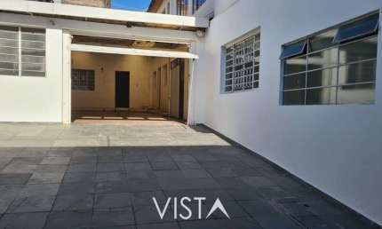 Casa comercial à venda na Rua Sargento Tomás de Medeiros, 22, Jabaquara, São Paulo