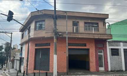 Casa comercial à venda na Rua Emília Marengo, 1241, Vila Regente Feijó, São Paulo