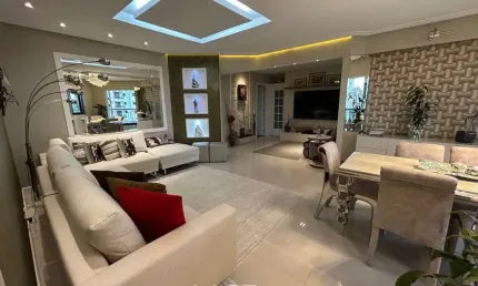 Apartamento com 3 quartos à venda no Jardim Anália Franco, São Paulo 
