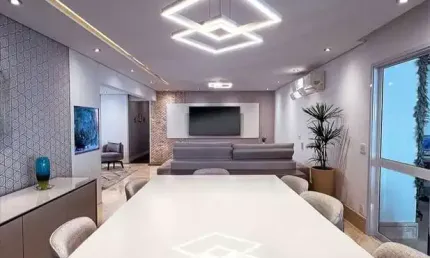 Apartamento com 3 quartos à venda no Tatuapé, São Paulo 