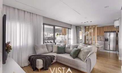 Apartamento à venda no bairro do tatuapé - São Paulo/SP, Zona Leste