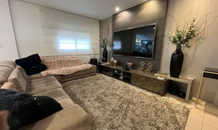 Apartamento com 3 quartos à venda na Rua Sete de Outubro, 260, Chácara Califórnia, São Paulo