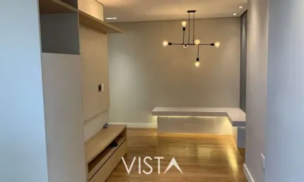 Apartamento para alugar no bairro Tatuapé - São Paulo/SP