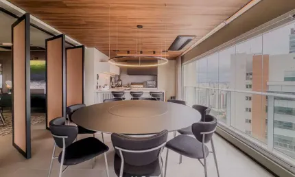 Apartamento Para Venda no Anália Franco, São Paulo/SP
