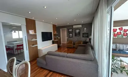 Apartamento com 3 quartos à venda em Belenzinho, São Paulo 