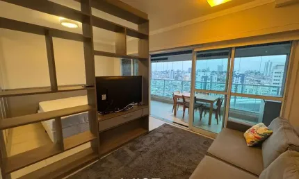 Apartamento para alugar no bairro Vila Regente Feijó - São Paulo/SP