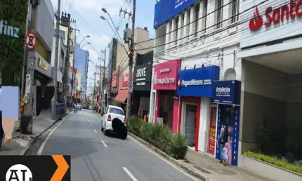 Sala comercial com 8 salas para alugar na Rua Quinze de Novembro, 46, Centro, Sorocaba, 250 m2 por R$ 5.000