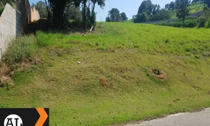 O terreno a venda no condomínio alta vista,está localizado no bairro condomínio fazenda alta vista tem 1508 metros quadrados