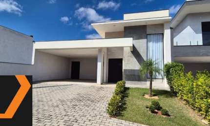 Ótima casa para locação no Condomínio Renaissance em Sorocaba, ao lado da Rodovia Raposo Tavares com fácil acesso a São Paulo Capital.