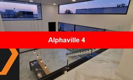 Casa à venda no Condomínio Alphaville Nova Esplanada 4 Sorocaba
