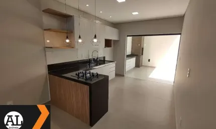 Casa à venda no condomínio villaggio ipanema   área terreno 154m2 7mx22m área construída 114 m2 3 quartos sendo 1 suíte