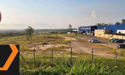 Terreno Industrial para locação com 37.000 m2 na Zona Industrial de Sorocaba no Éden, próximo a Rodovia Castelo Branco.