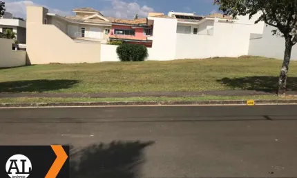 Ótimo terreno á venda no condomínio Sunset, com 360 m2 localização privilegiada próximo ao Shopping Iguatemi