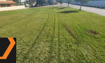 Lindo terreno de esquina à venda no condomínio Reserva Fazenda Imperial em Sorocaba, com 1241m2 , com lazer completo, academia, belo lago
