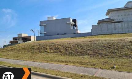 Maravilhoso terreno de esquina à venda no condomínio Cyrela Landscape em Sorocaba SP, localização privilegiada.