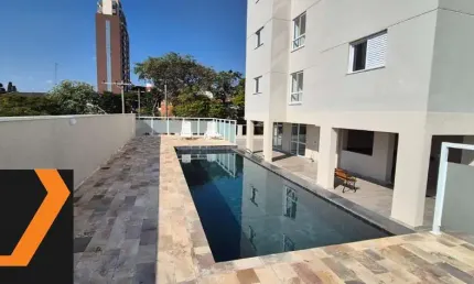 Apartamento para venda ou locação no Centro de Sorocaba com 65 m2, sendo 2 quartos e uma suíte, com varanda gourmet.