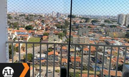 Apartamento 14 andar à venda no condomínio Garden Hill Jd Piratininga em Sorocaba na zona leste próximo a Av São Paulo.