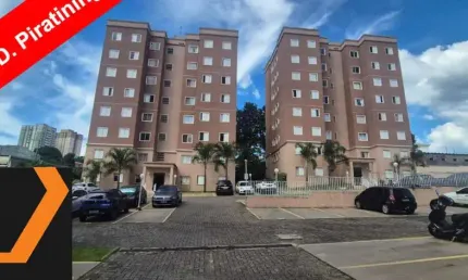 Apartamento para locação no Jd Piratininga na zona Leste de Sorocaba, condomínio San Raphael com 2 quartos e 50 m2, próximo a Av. São Paulo