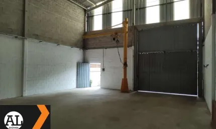 Barracão galpão á venda no éden na zona industrial de sorocaba com terreno 300m2 e 320m2 de área construída