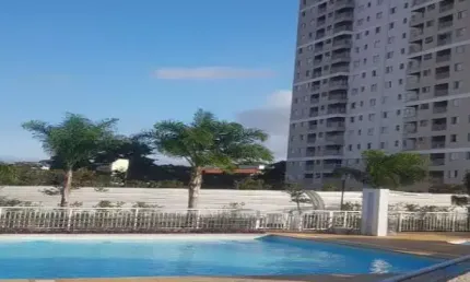 Apartamento à venda no Condomínio Vista Garden bairro Jardim São Carlos Localizado  atrás do Supermercado Confiança 24 horas