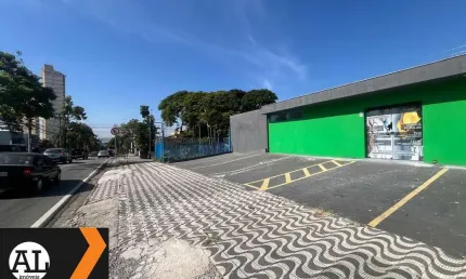 Imóvel barracão, salão, galpão para LOCAÇÃO Av General Osório em Sorocaba  1046 m2 de terreno com área construída de 491m2