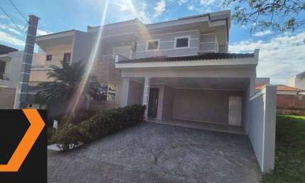 Casa à venda ou locação no condomínio Lago Da Boa Vista em Sorocaba com 298 m2 de área construída!