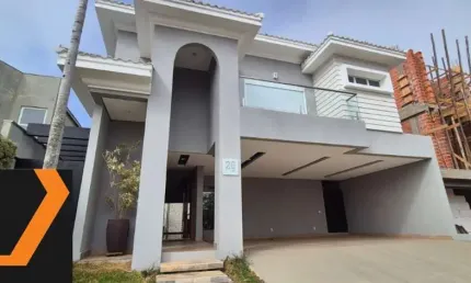 Casa em condomínio fechado com 3 quartos para alugar na Avenida Maria Hannickel Nascimento, 400, Jardim Residencial Chácara Ondina, Sorocaba