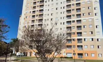 Apartamento para LOCAÇÃO no condomínio Vista Garden em Sorocaba com 2 quartos sendo uma suíte, 67 m2