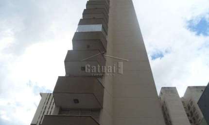 Apartamento à venda - Edifício Ouro Fino - Centro, Londrina
