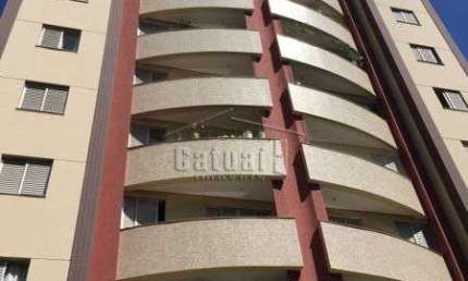 Apartamento à venda - Edifício Forest Park - Gleba Palhano, Londrina