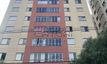 Apartamento à venda - condomínio mar del plata - centro, londrina