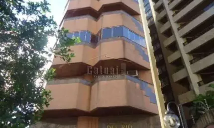 Apartamento à venda - Edifício Del Rio - Centro, Londrina