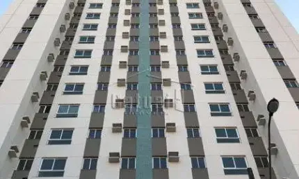 Apartamento à venda - Aqua Jardim - Centro, Londrina
