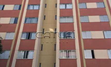 Apartamento à venda - Residencial Hevelyn - Vila Larsen 1, Londrina
