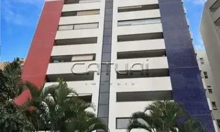 Apartamento à venda - Edifício Solar Rembrandt - Centro, Londrina