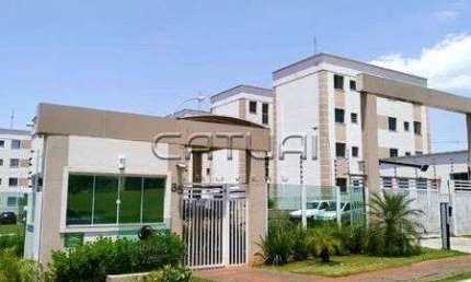 Apartamento à venda - Spazio Londres - Nova Olinda, Londrina