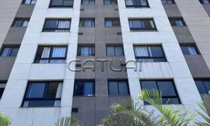 Apartamento à venda - AquaBrasil Residencial &amp; Resort - Vila Brasil, Londrina