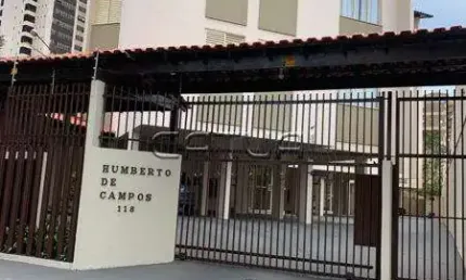 Apartamento à venda - Edifício Humberto de Campos - Vitória, Londrina