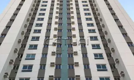 Apartamento à venda - Aqua Jardim - Centro, Londrina