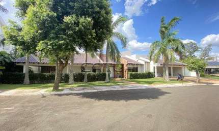 Casa em condomínio à venda - Condomínio Tucanos - Mediterrâneo, Londrina