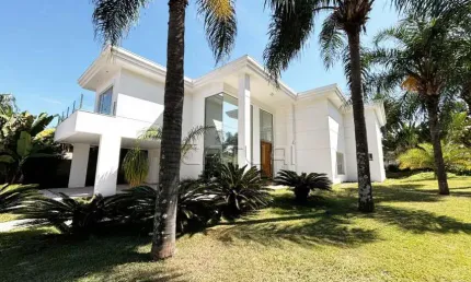 Casa em condomínio à venda - Alphaville Imbuias, Londrina