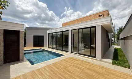 Casa em condomínio à venda - sun lake residence, londrina