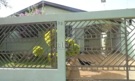 Casa à venda - Bairro Conjunto Habitacional Maria Cecília Serrano de Oliveira em Londrina
