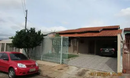 Casa com 3 quartos à venda na Rua Maria Luiza Bagio Fagion, 55, Jardim Imagawa, Londrina